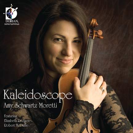 Amy Schwartz Moretti: Kaleidoscope