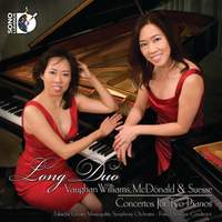 Long Duo: Concertos for Two Pianos