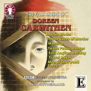 Doreen Carwithen: Film Music