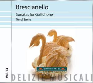 Brescianello: Sonatas for Gallichone