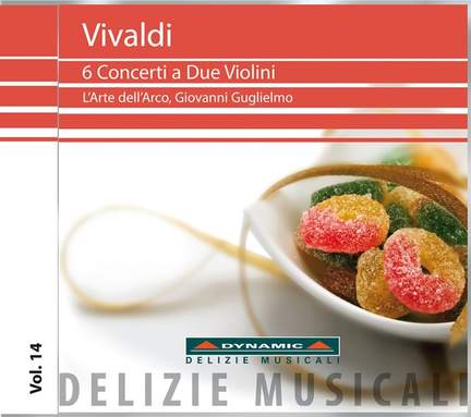 Vivaldi: 6 Concerti a Due Violini