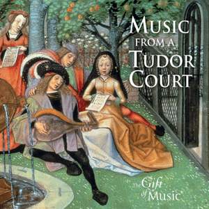 Music from a Tudor Court Product Image
