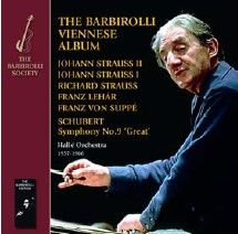 The Barbirolli Viennese Album