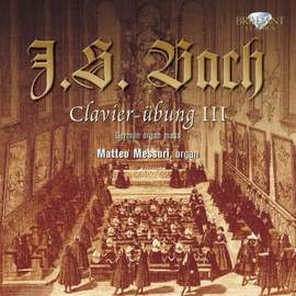 Bach, J S: Clavier-Übung III