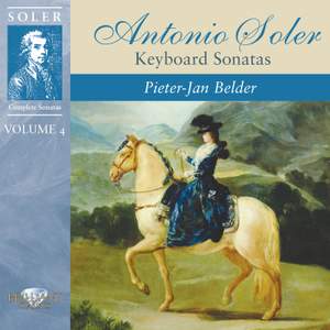 Antonio Soler: Keyboard Sonatas Volume 4