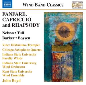 Fanfare, Capriccio and Rhapsody