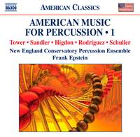 American Music for Percussion Volume 1