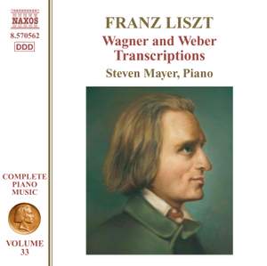 Liszt: Complete Piano Music Volume 33
