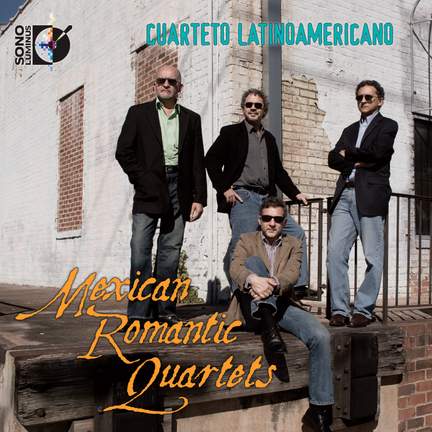 Mexican Romantic Quartets