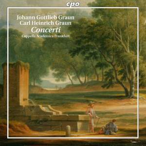 Graun: Concerti