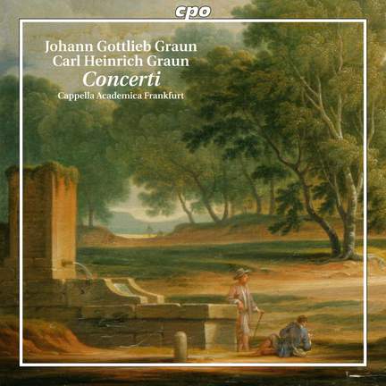 Graun: Concerti