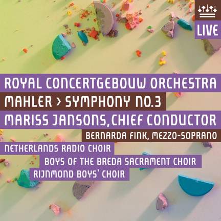 Mahler: Symphony No. 3