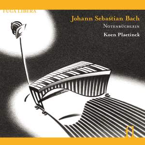 JS Bach: Notenbüchlein Product Image