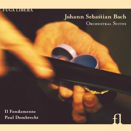 Bach, J S: Orchestral Suites Nos. 1-4, BWV1066-1069