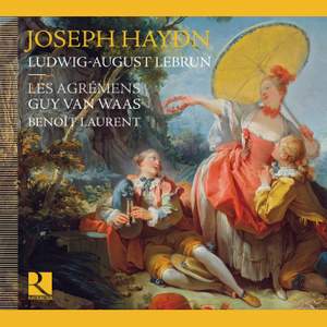 Guy Van Waas conducts Haydn & Lebrun
