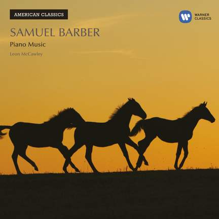 Barber: Piano Music