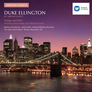 Duke Ellington: By Arrangement Product Image