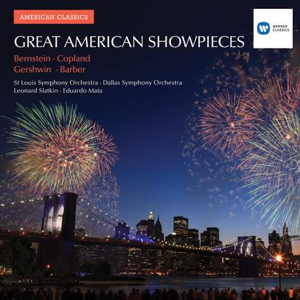 Great American Showpieces