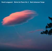 Rued Langgaard: Works for Piano Volume 2