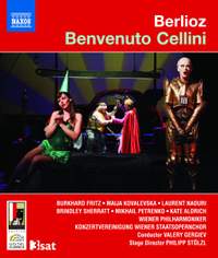 Berlioz: Benvenuto Cellini