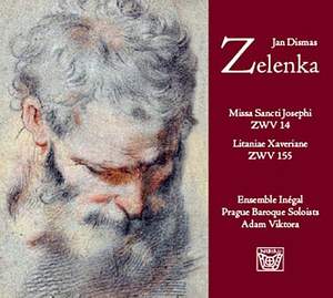 Zelenka: Missa Sancti Josephi and Litaniae Xaveriane