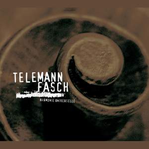 Telemann & Fasch: Harmonie Universelle