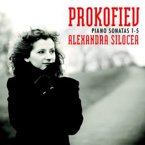 Prokofiev: Piano Sonatas Nos. 1-5
