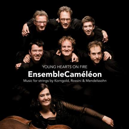 EnsembleCaméléon: Young Hearts on Fire