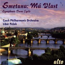 Smetana: Má Vlast (complete symphonic cycle)