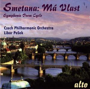 Smetana: Má Vlast (complete symphonic cycle)