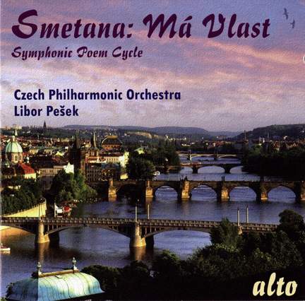 Smetana: Má Vlast (complete symphonic cycle)