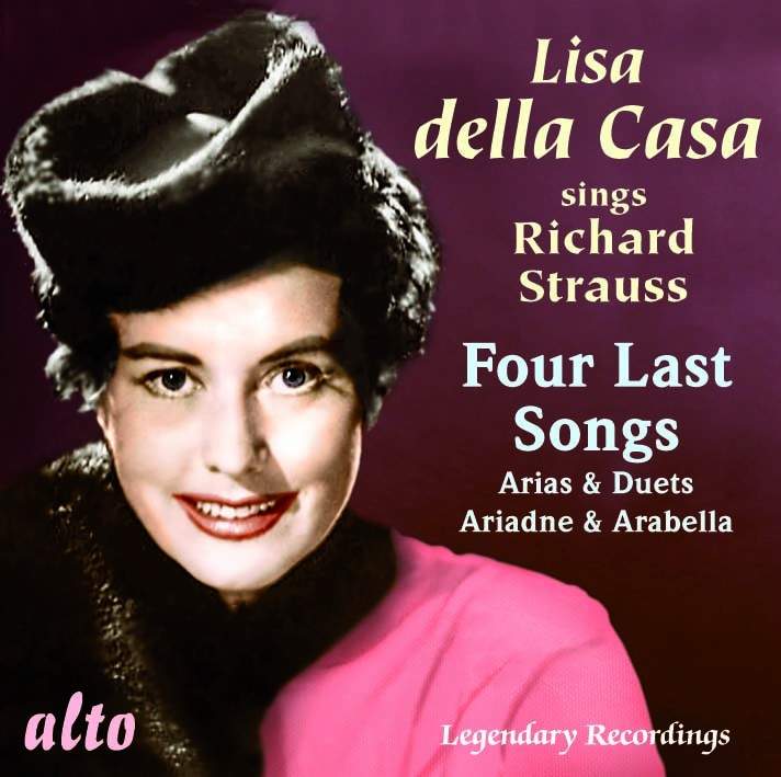 リザ・デラ・カーザ：オペラアリア集 DECCA７CD リザ・デラ・カーザ：オペラアリア集 DECCA7CD - メルカリ