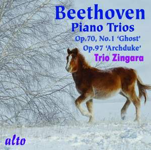 Beethoven: Piano Trios Nos. 5 & 7
