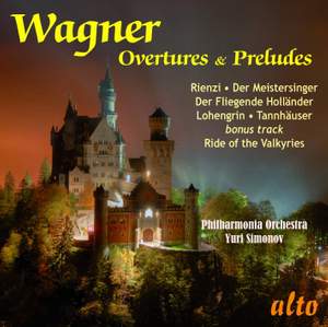 Wagner: Favourite Overtures and Preludes