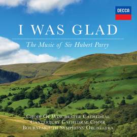 I Was Glad