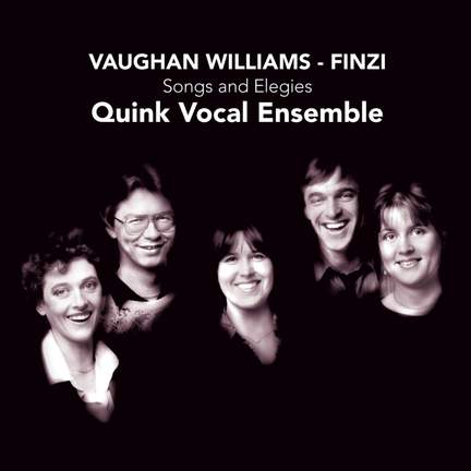 Vaughan Williams & Finzi: Songs and Elegies