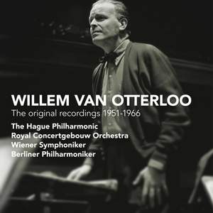 Willem Van Otterloo: The Original Recordings 1951-1966