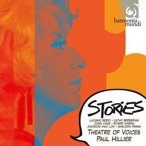 Stories - Berio and Friends