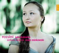 Julia Lezhneva sings Rossini