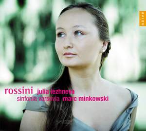 Julia Lezhneva sings Rossini