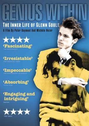 Genius Within: The Inner Life of Glenn Gould Product Image