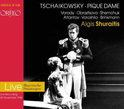 Tchaikovsky: Pique Dame