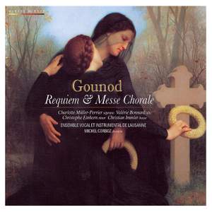 Gounod: Requiem Mass & Messe Chorale in G minor Product Image