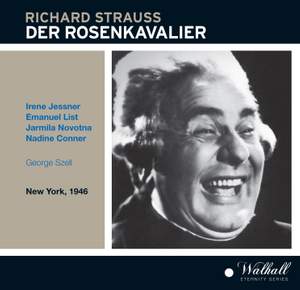 Strauss, R: Der Rosenkavalier