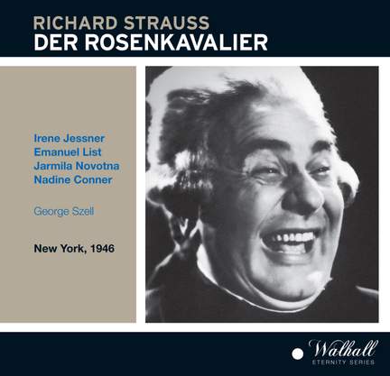Strauss, R: Der Rosenkavalier