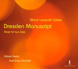 Weiss, S: The Dresden Manuscript