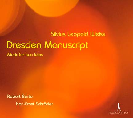 Weiss, S: The Dresden Manuscript