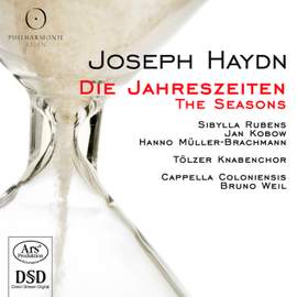 Haydn: The Seasons, Hob.XXI:3