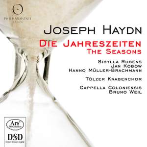 Haydn: The Seasons, Hob.XXI:3