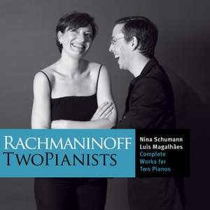 Rachmaninov: Complete Works for Two Pianos